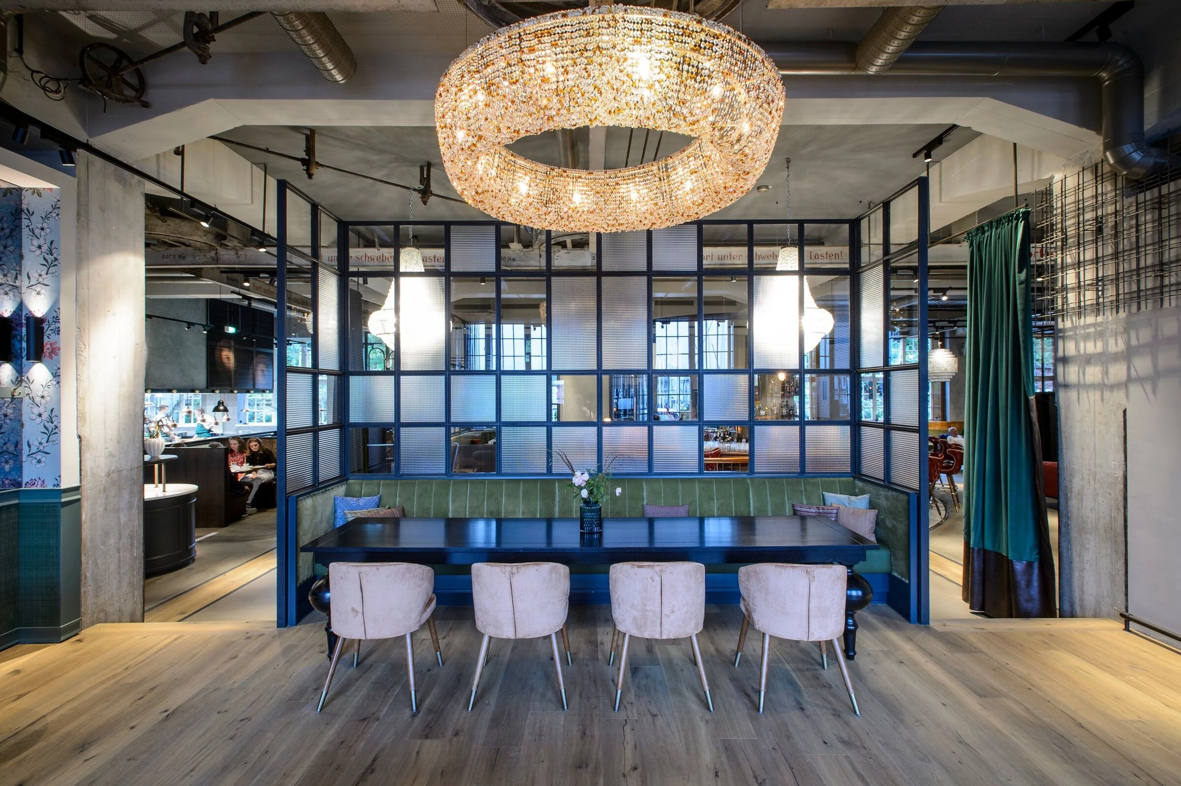 德国弗伦斯堡酒店设计,三 generations 的休闲天堂-20