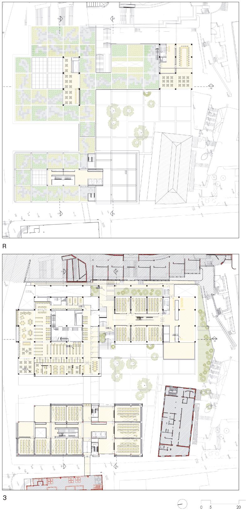 哥伦比亚大学城（Barrio Cívico）-14