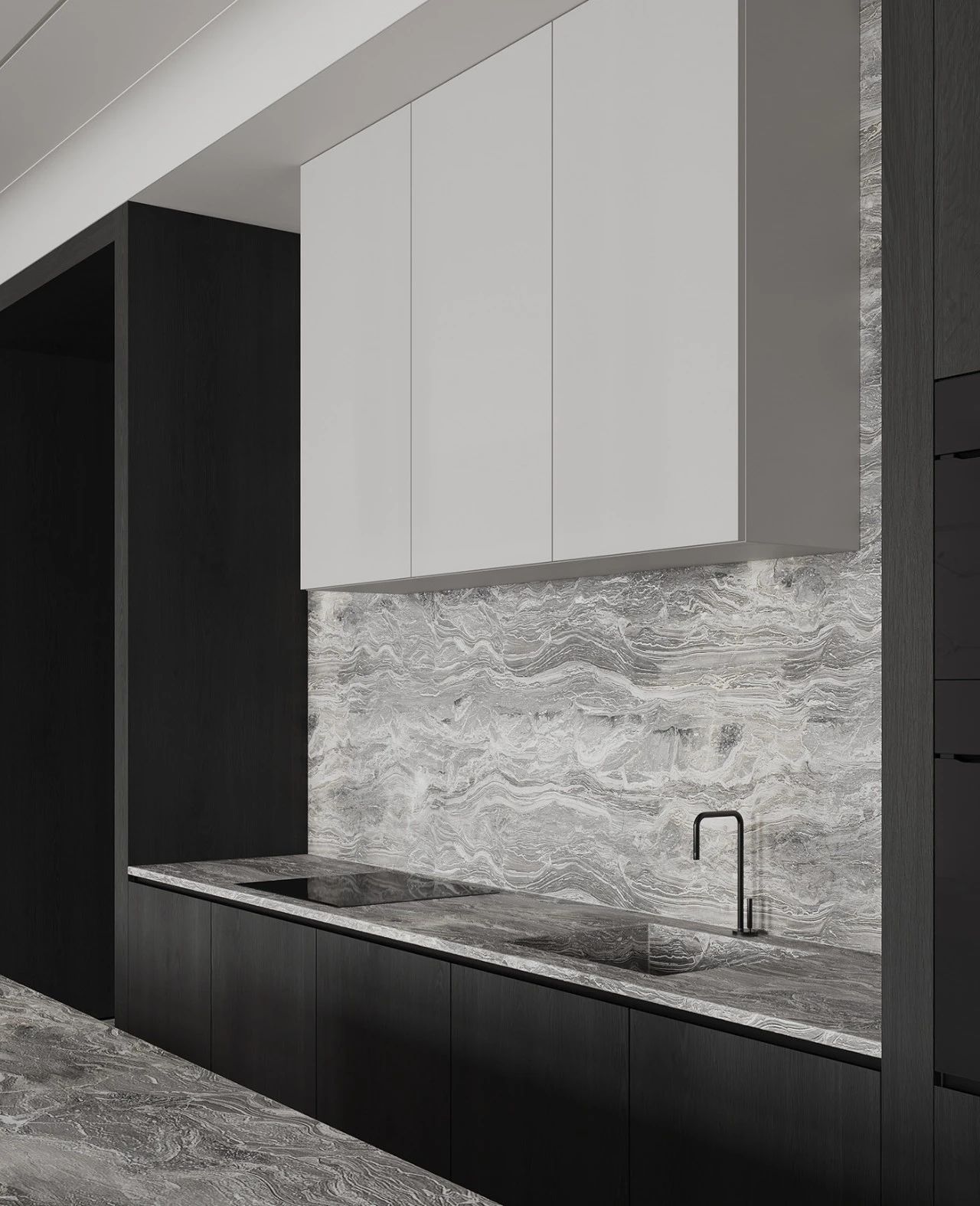 #经典·别茨科伊丨俄罗斯莫斯科丨Quadro Room-14