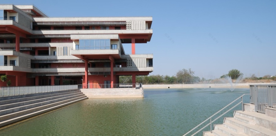 印度理工学院海得拉巴校区国际交流会馆,会议中心及活动中心-21