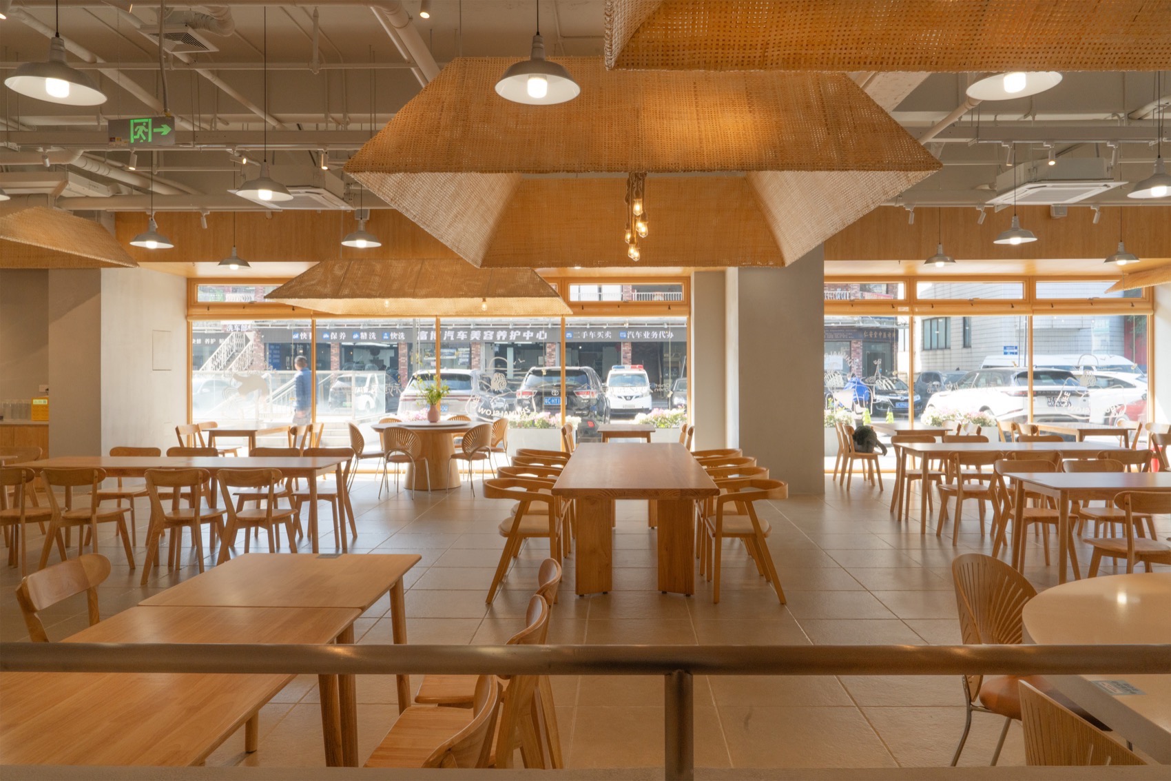 珠海祯厨娘城市食堂丨中国珠海丨堺工作室-34