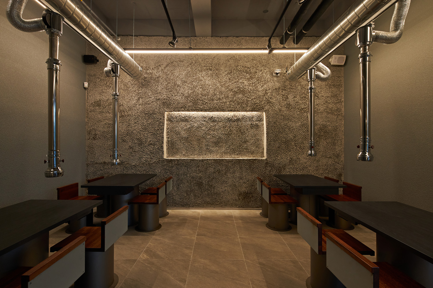 29 坪极简公寓，首尔惊艳设计-11