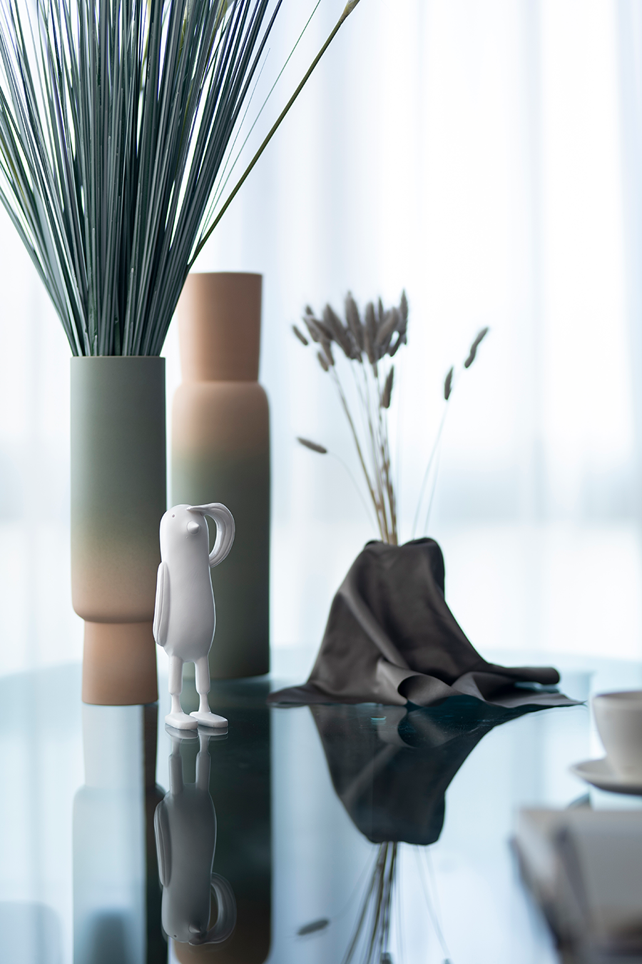 深圳榕江云玺样板房丨中国深圳丨深圳市盘石室内设计有限公司,深圳市蒲草陈设艺术设计有限公司-30