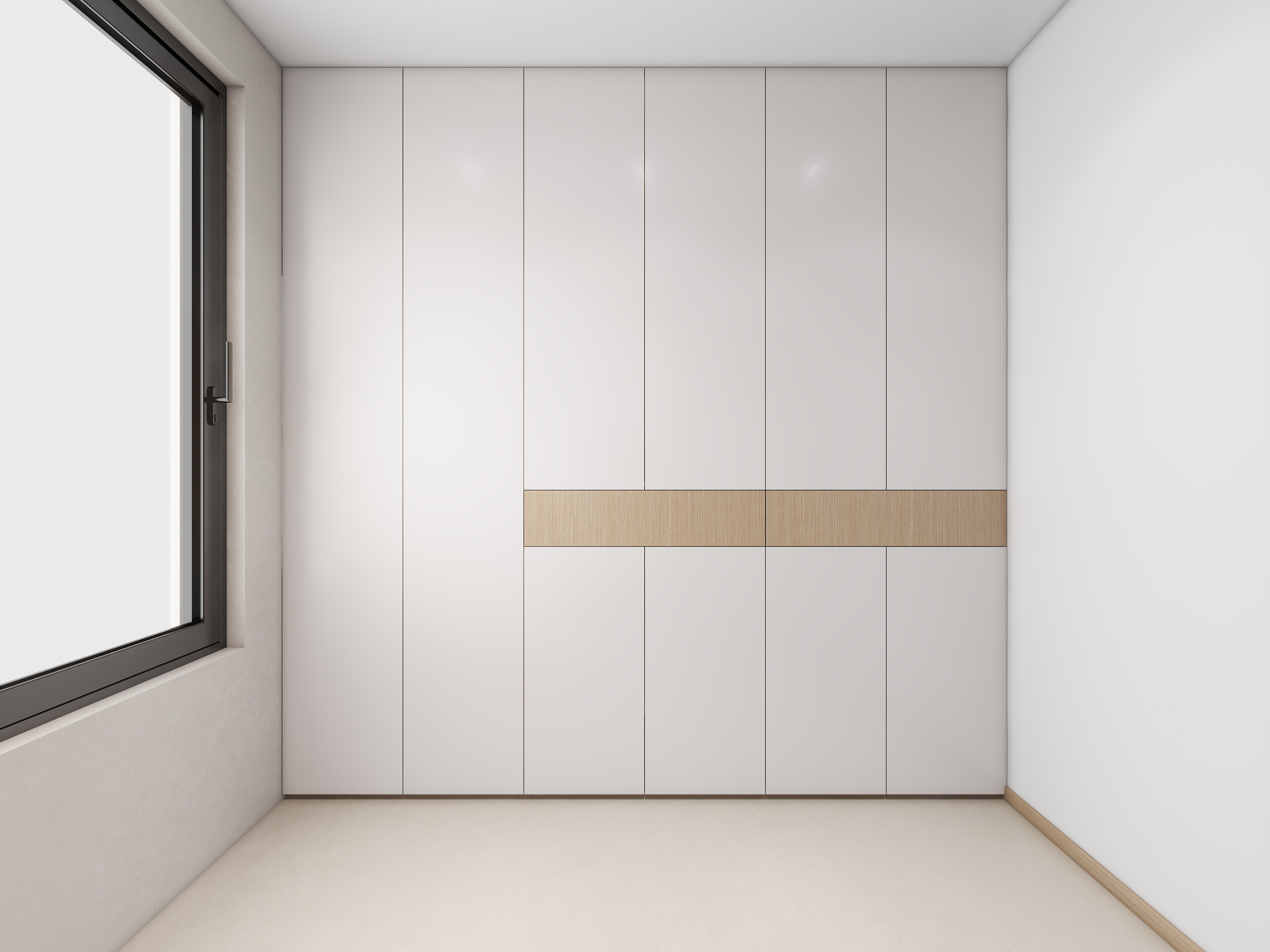 四川岳池雍合湾（123平方现代原木两居室）-50