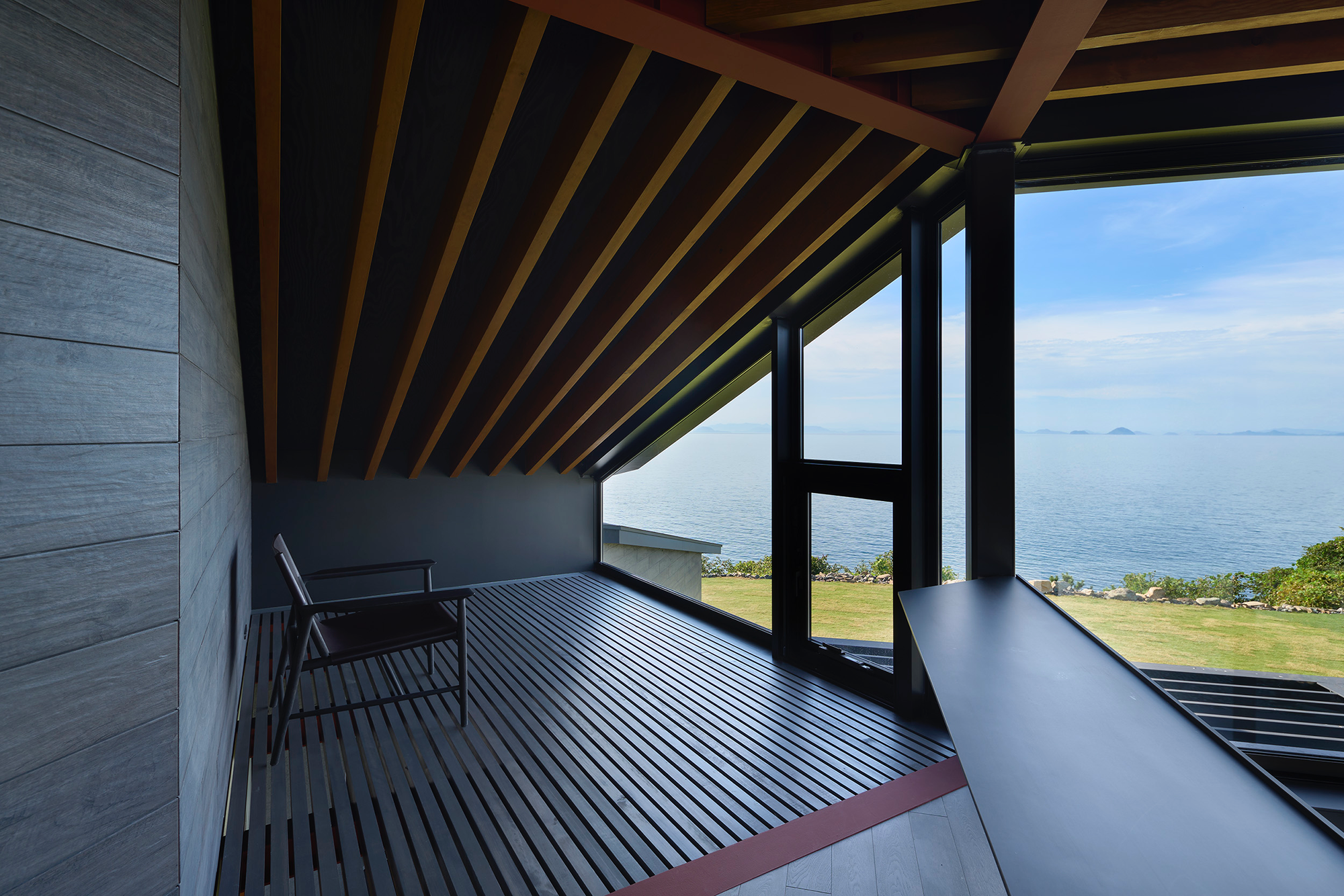 房子丨Hayato Komatsu Architects-44