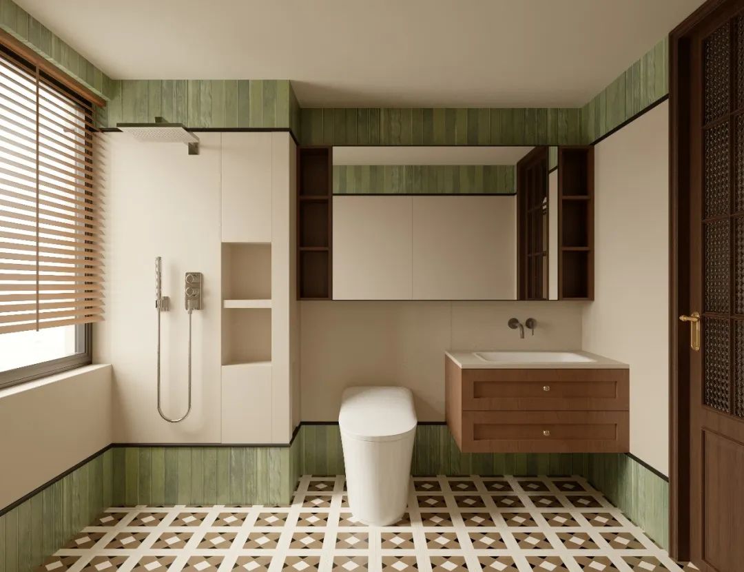 色彩狂想曲丨隅间空间设计工作室-71