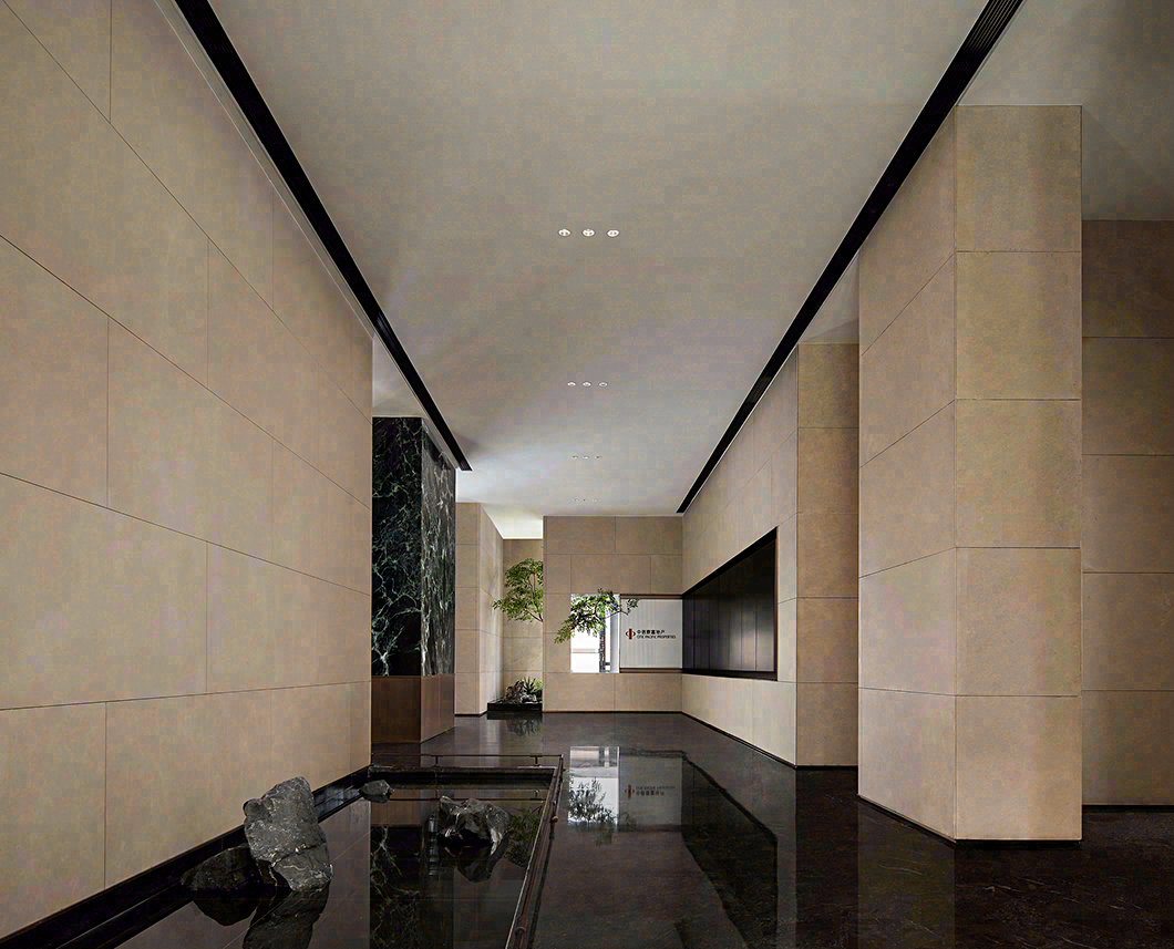 现代 1730㎡奢华售楼处丨中国-14