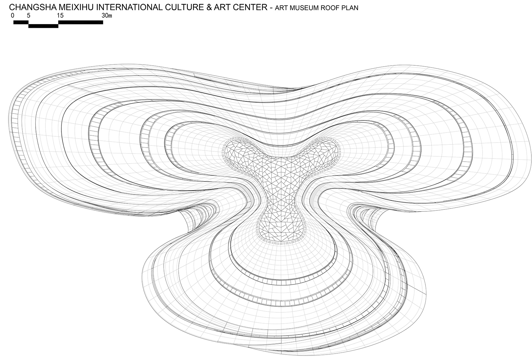 长沙梅溪湖国际文化艺术中心 / Zaha Hadid Architects-107