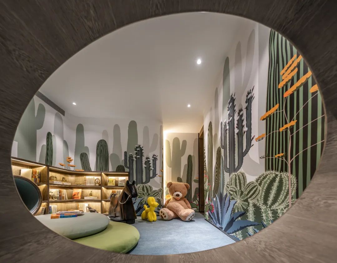 天津海河金茂府——现代奢华与生活美学的完美融合-36