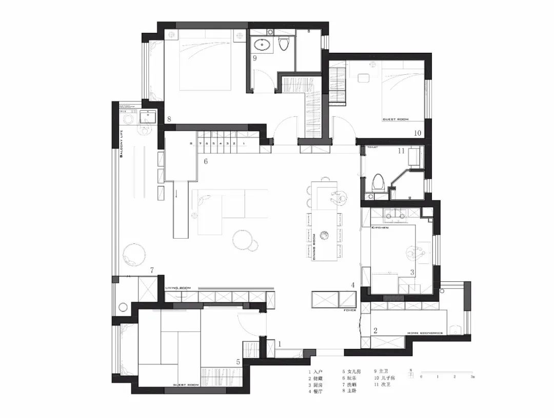 万科·维园 | 儿童友好型住宅设计-14