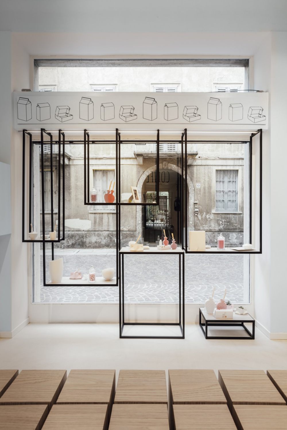 Dodici Dodici 食品精品店 | 现代简约风格打造美食空间-8