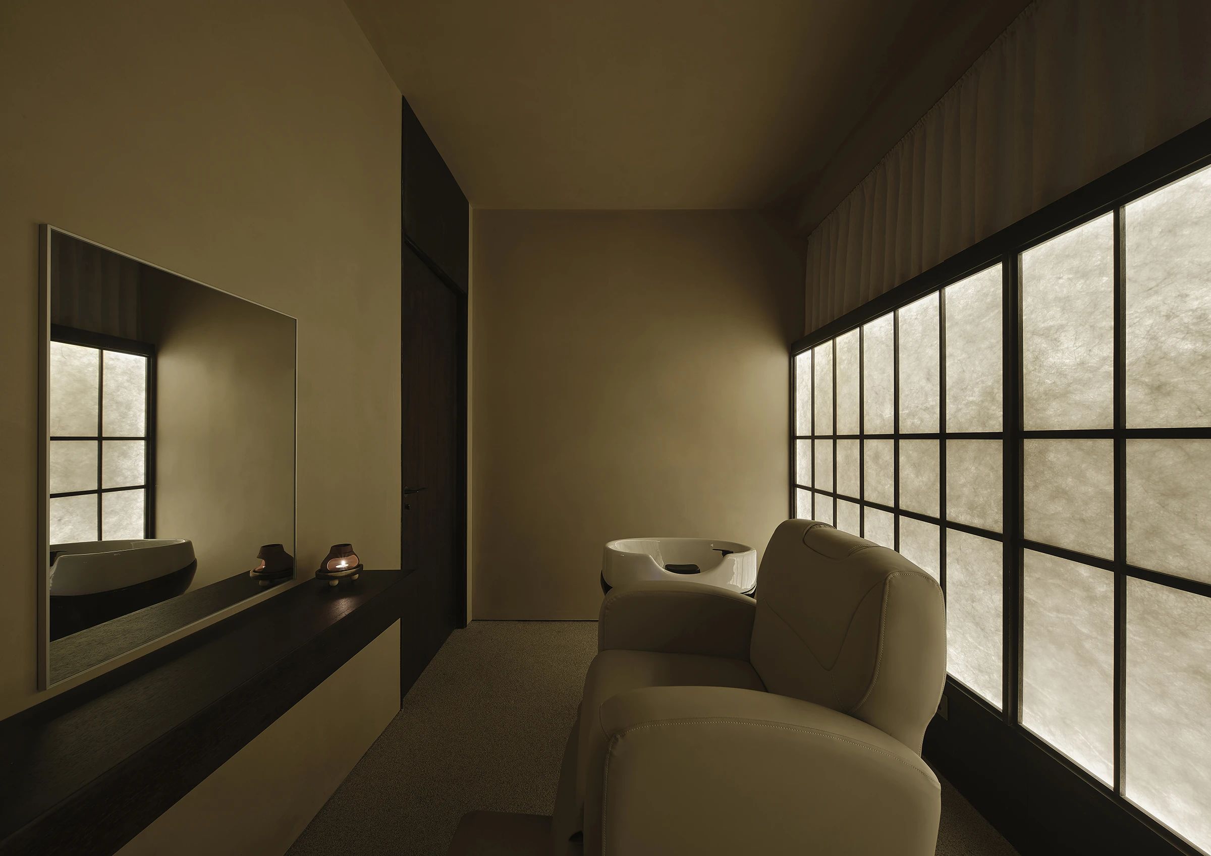 舒雲间沙龙空间设计丨中国北京丨CUN寸DESIGN Design-43