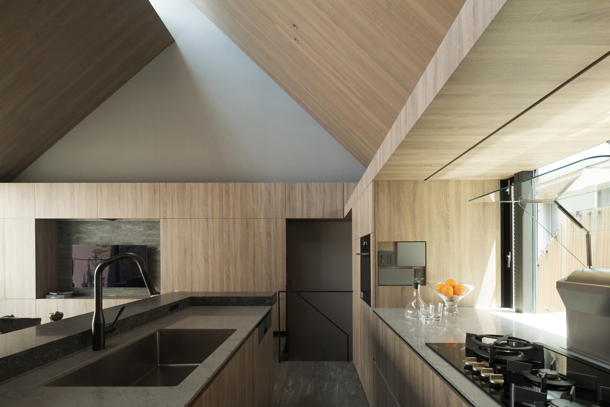 空间之家丨日本丨APOLLO Architects & Associates-19