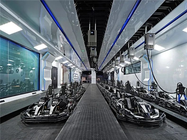 解构与重组 | 徐岭啸的 JFR Studio 空间设计乌托邦-25