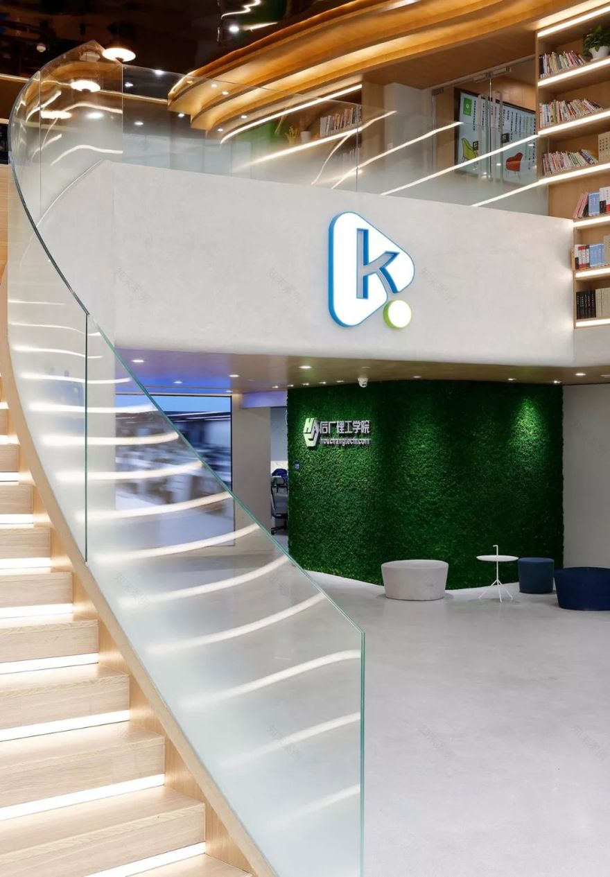 慧科集团开课吧总部大楼-26