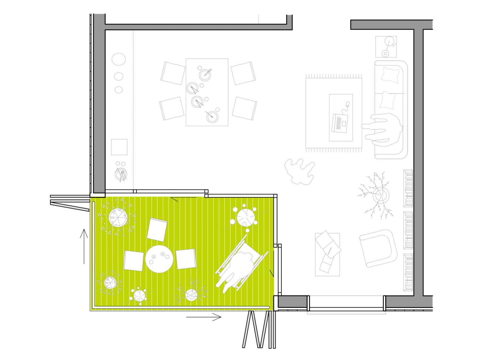 普拉拉维施居住区丨J2M mayr metz architekten-10