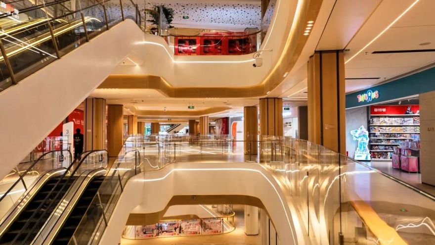 SUNMT|无锡圆融购物中心-99