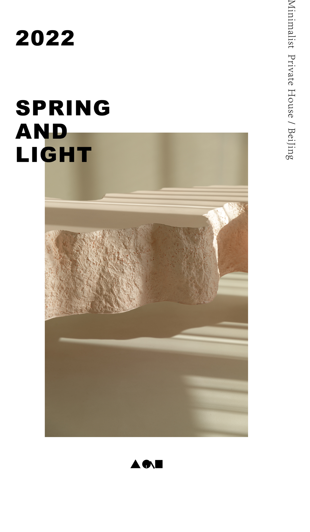 北京 180m²极简住宅丨中国北京丨尔我空间设计研究室-0