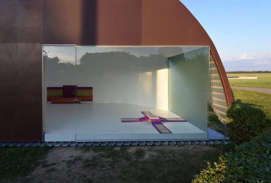 未来派雕塑建筑丨捷克丨Jiří příhoda-72