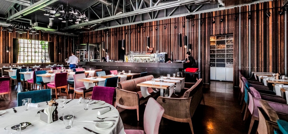 La Brasserie餐厅，La Brasserie-6