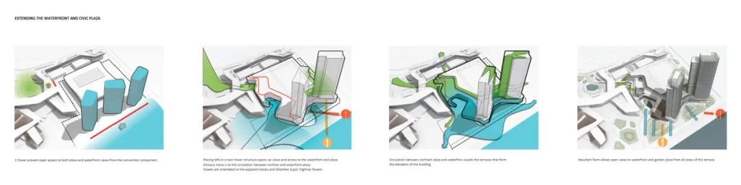 珠海国际会展中心二期,世界级会展设计展现都市活力-14