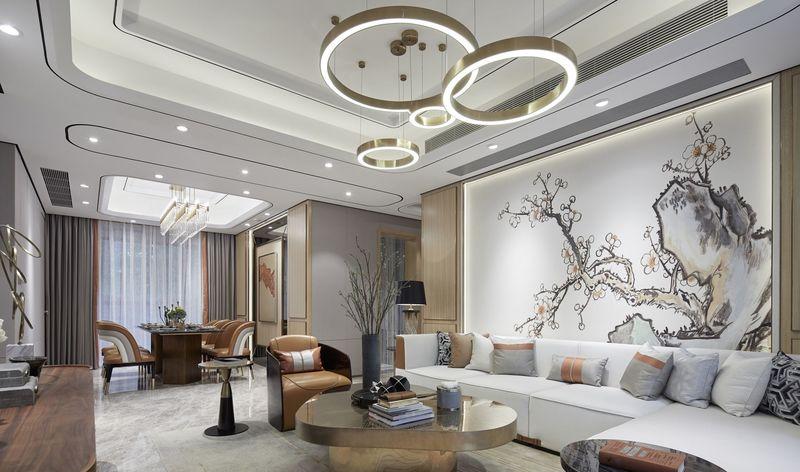 德正·西湖春天样板间丨中国许昌-8