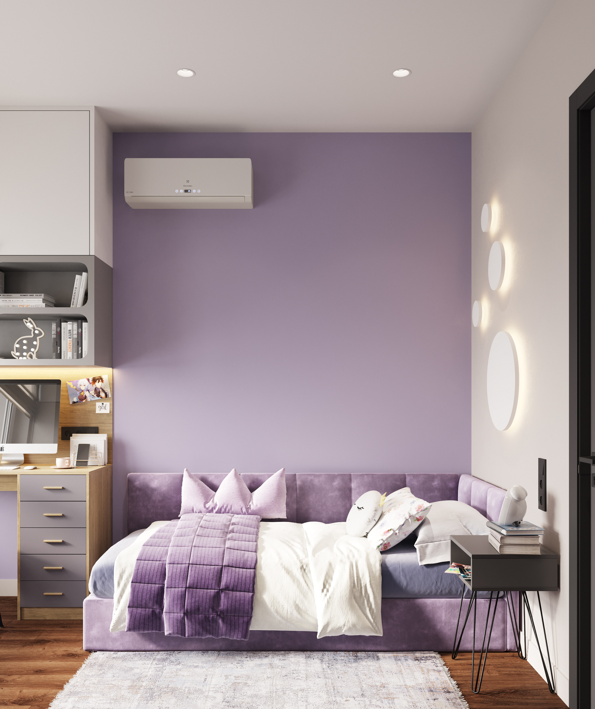 Odingrad 68m2. Moscow-21