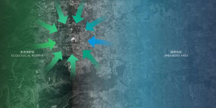 北·院·北京西山脚下的未来科技园丨中国北京丨CAA建筑事务所-11