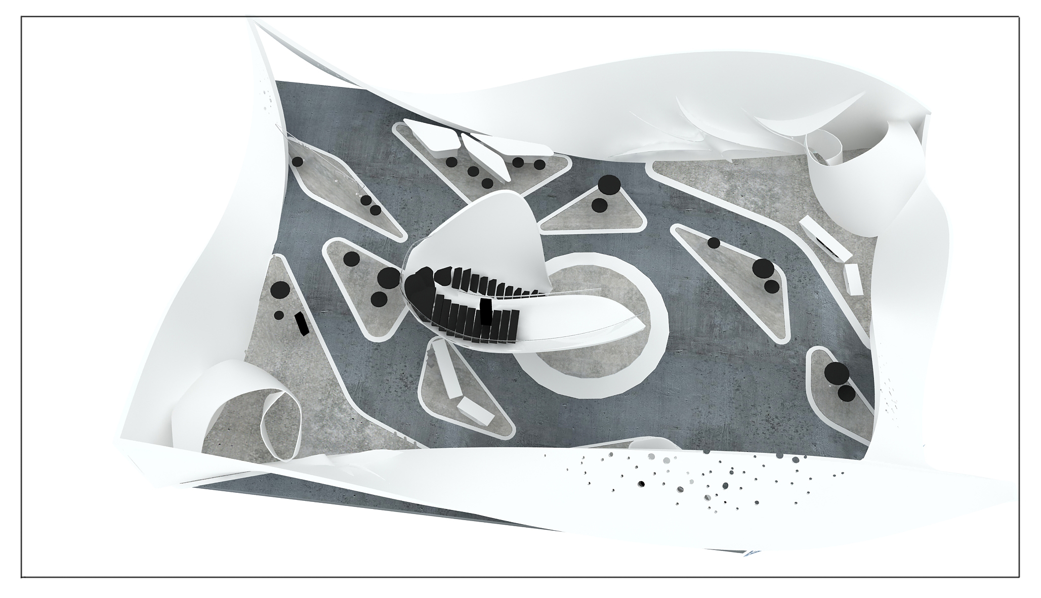 TWIST 品牌概念店设计丨中国西安丨兜肆猴 ® DOUSIHOUdesign ®-21