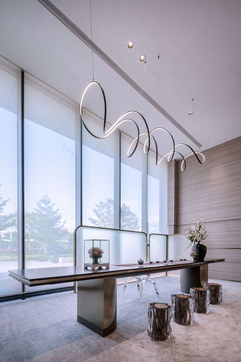 星月归湾 · 科技人文的栖居诗篇丨中国深圳丨Creativespace Design-48