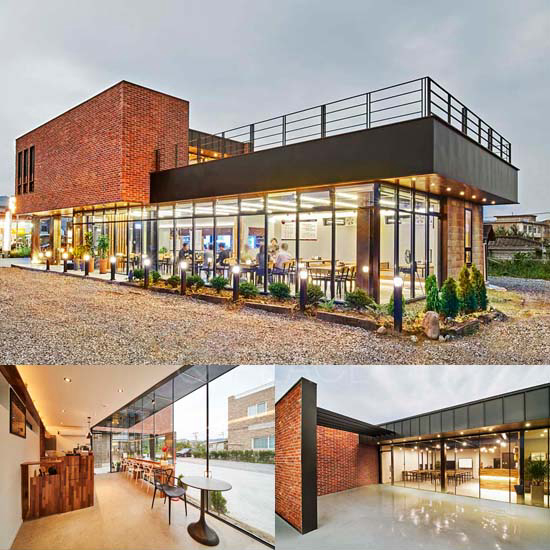 现代简约 75 平海景房设计-1