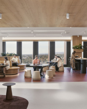 Health and Medical Research Building  / Architectus