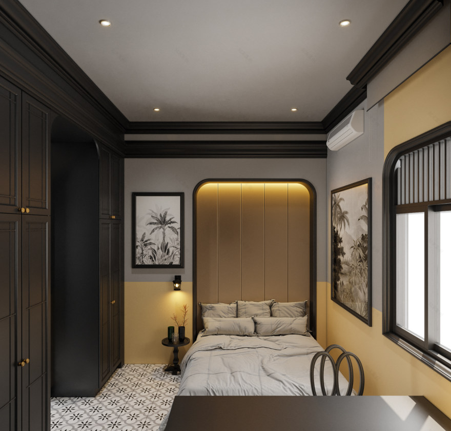 Indochine Viet Nam(按当地风格的印度支那风格项目)丨越南丨Garch(芽庄Garch参与合作)-25