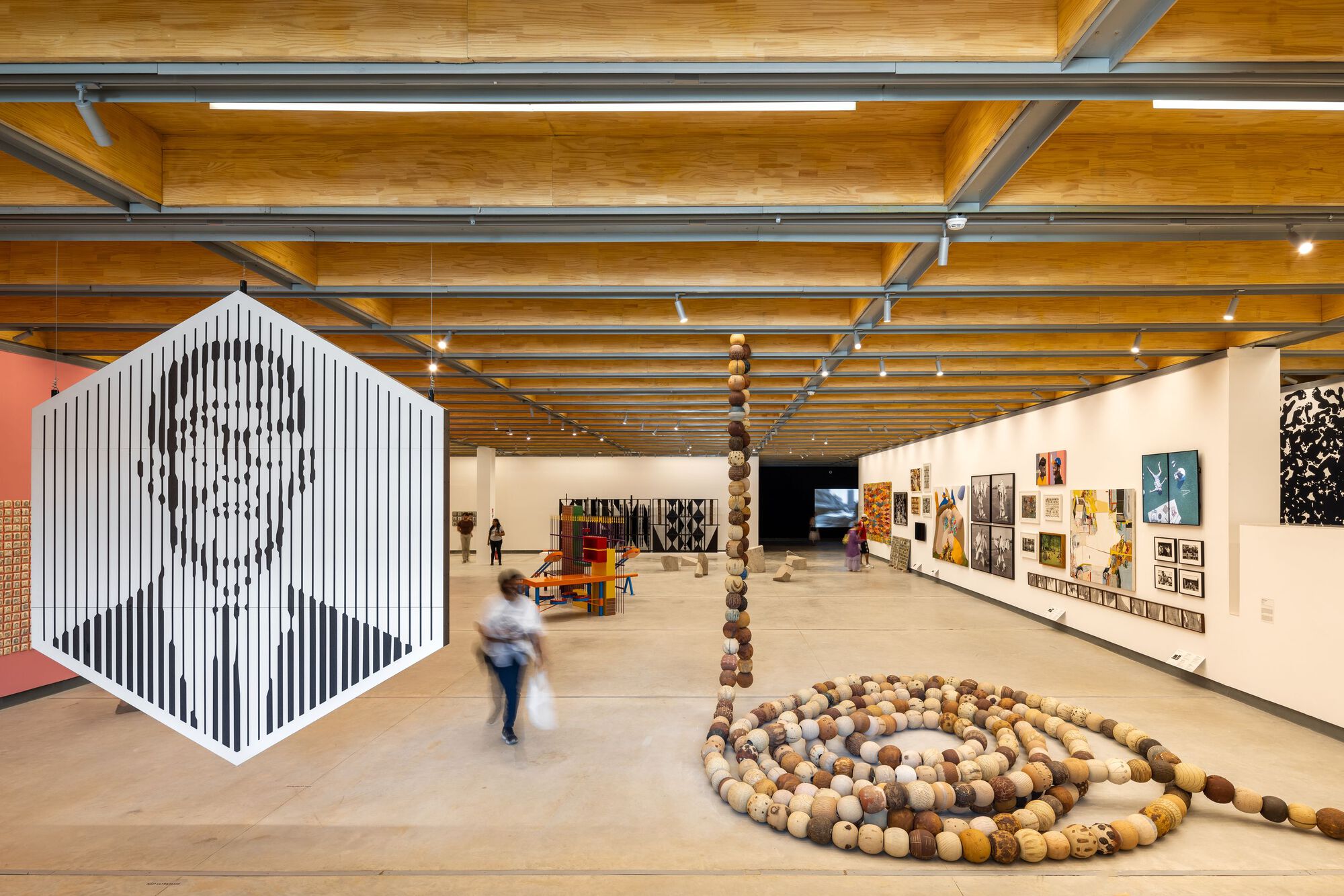 当代皮纳博物馆丨巴西圣保罗丨Arquitetos Associados-50