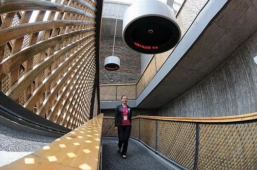 中国古动物馆(保定自然博物馆)丨中国保定丨王澍-105