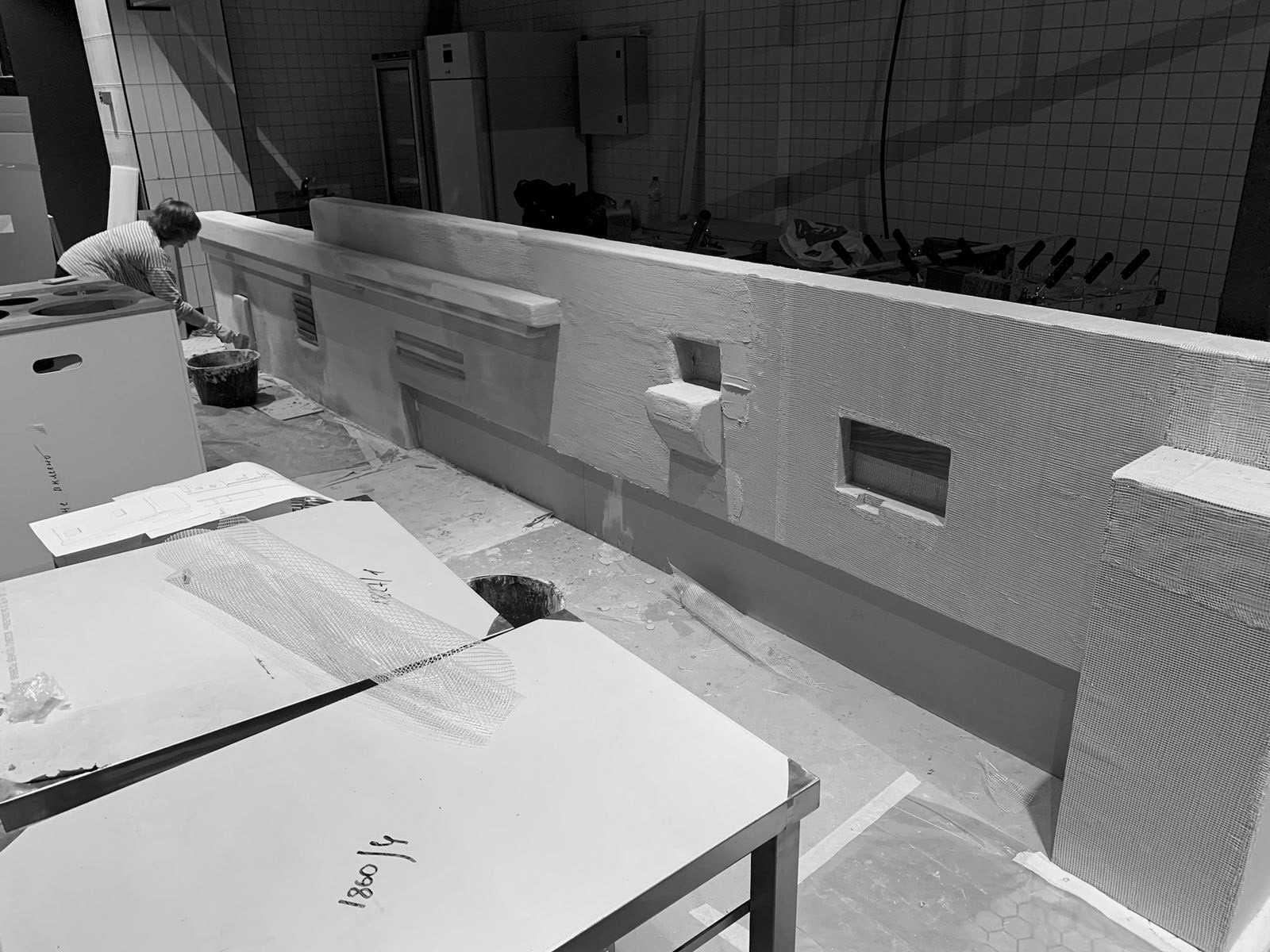 PANCAKE AND DUMPLING俄罗斯美食亭及角落丨俄罗斯圣彼得堡丨Marat Mazur-45