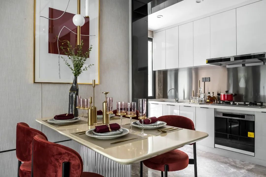 重庆未来城高层 2 号蓝光·未来城室内设计-25