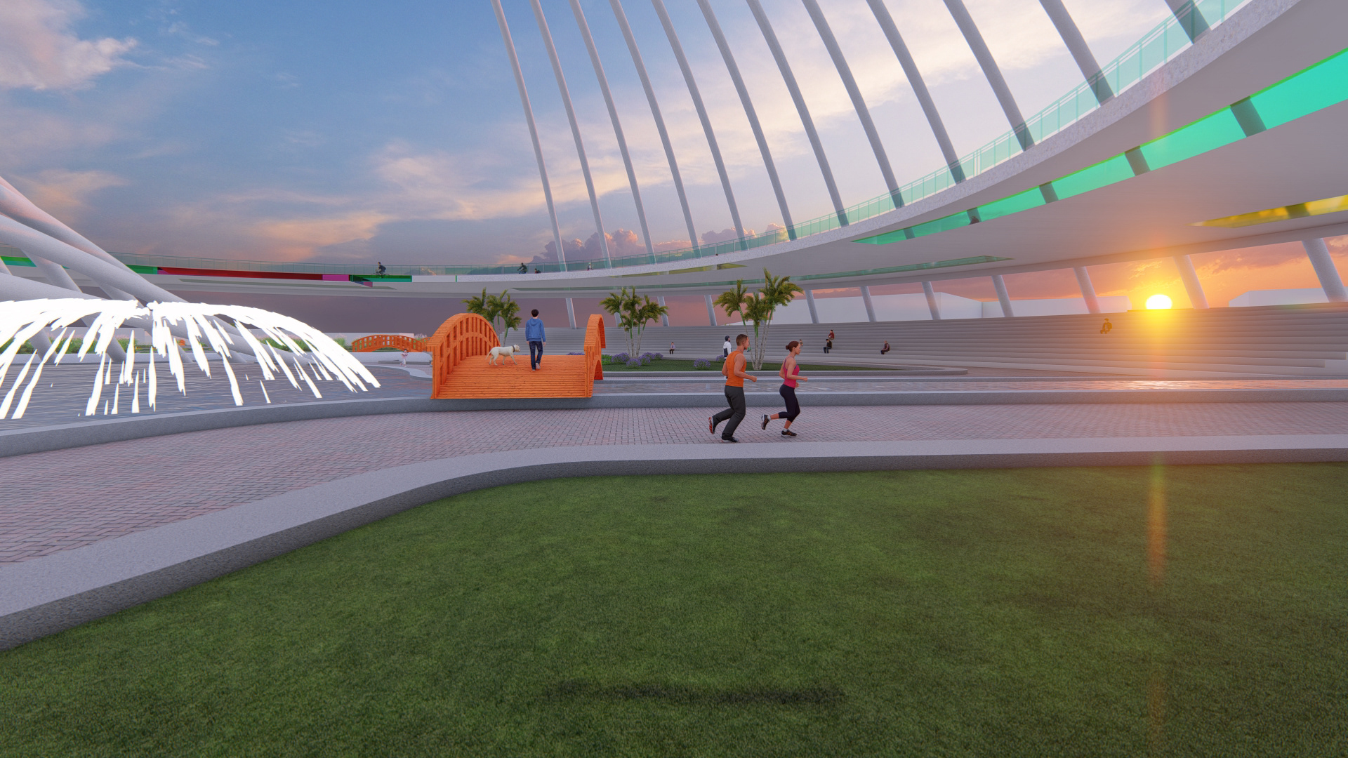 Al Shorouk 城市复兴丨埃及开罗-7