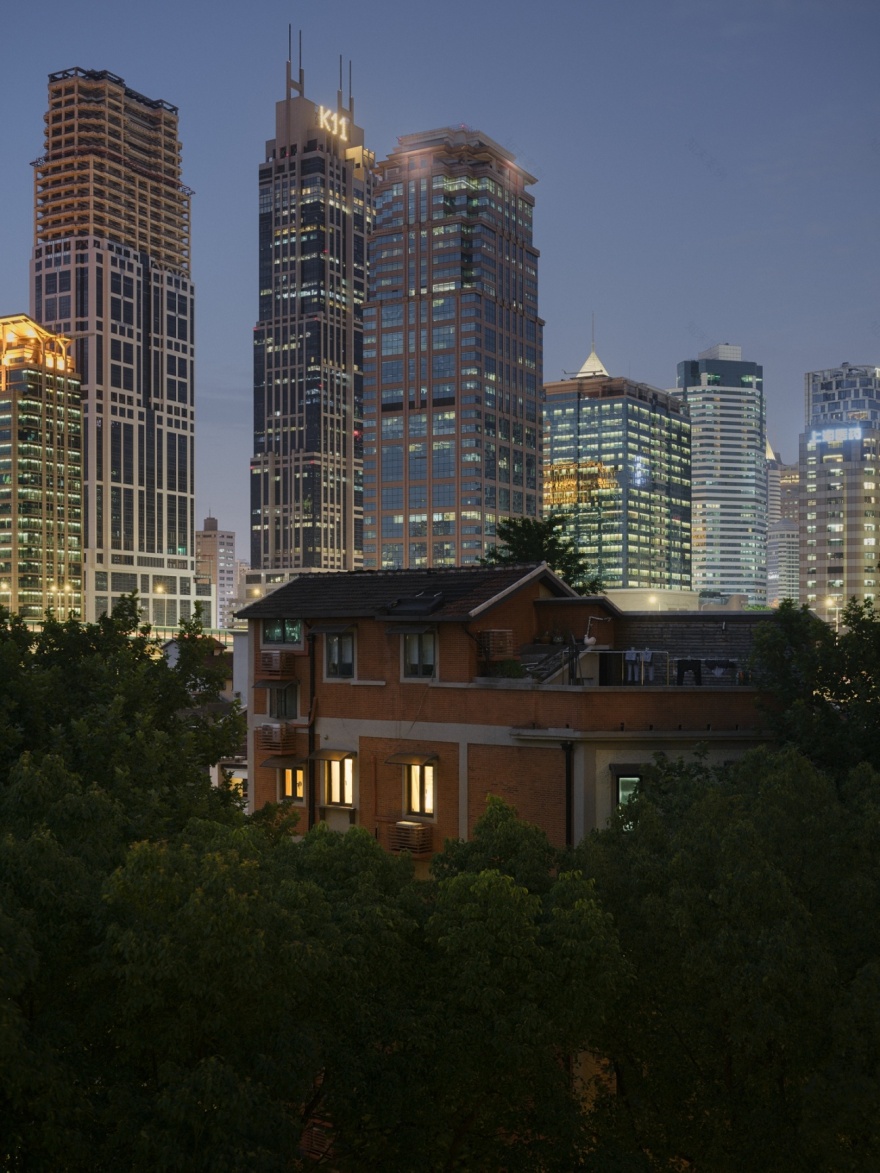 上海白色系文化公司丨中国上海丨艾洛设计-35