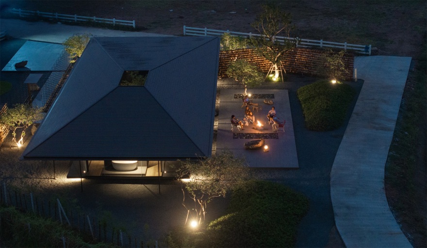 清迈静修山居丨泰国清迈丨INLY STUDIO-12