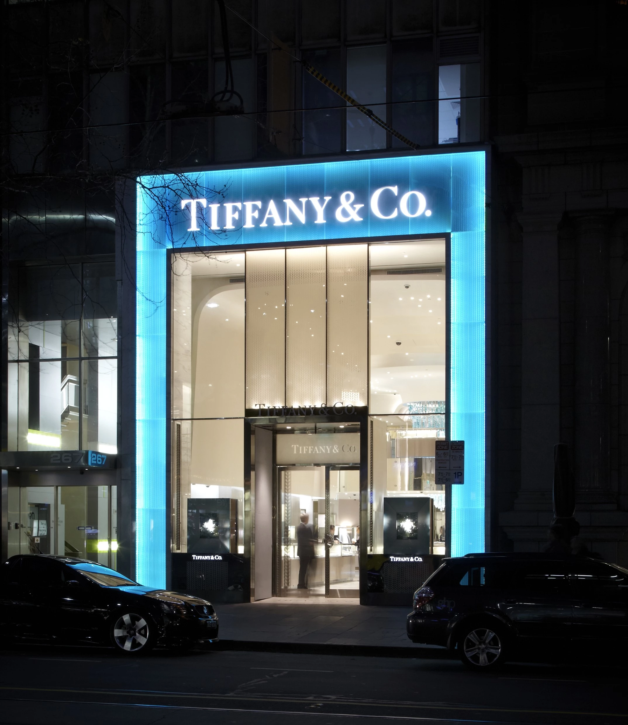蒂芙尼墨尔本旗舰店，演绎永恒经典-13