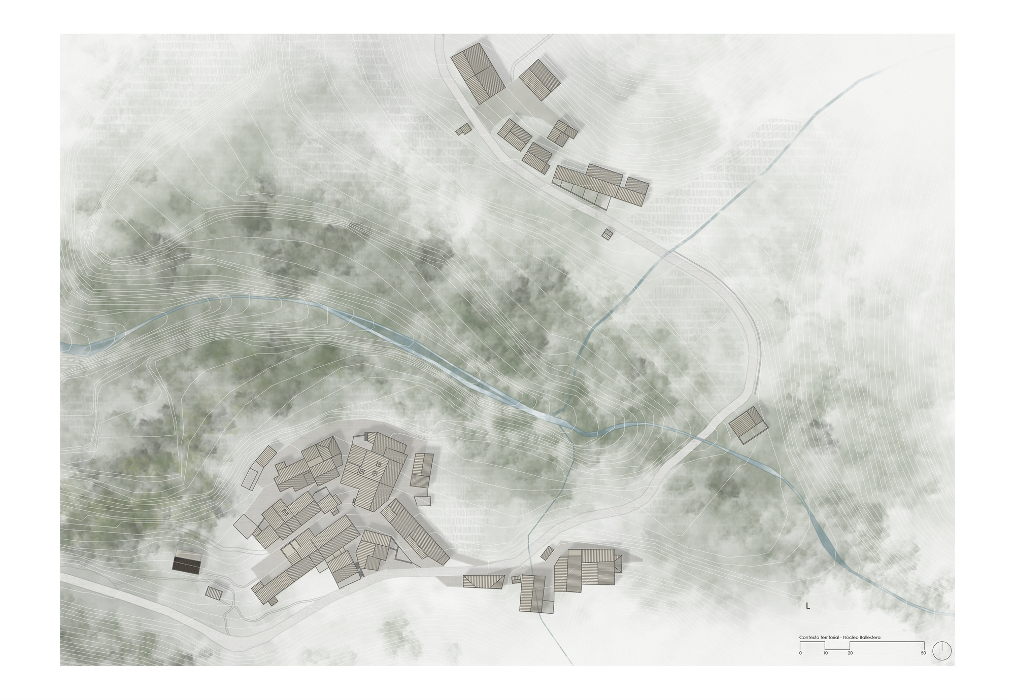 Experimental Shelter in the Sierra de Segura / SANTZO arquitectos-40