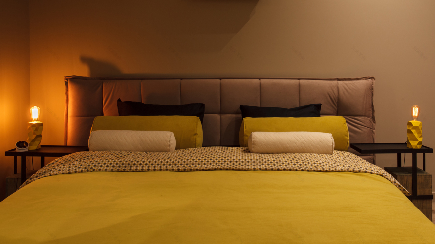 乌克兰现代城市景观公寓设计-17