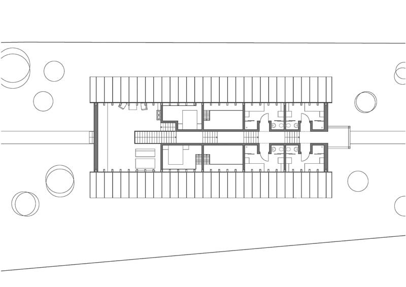 Bughea de Jos的农业旅游宾馆设计丨罗马尼亚-37