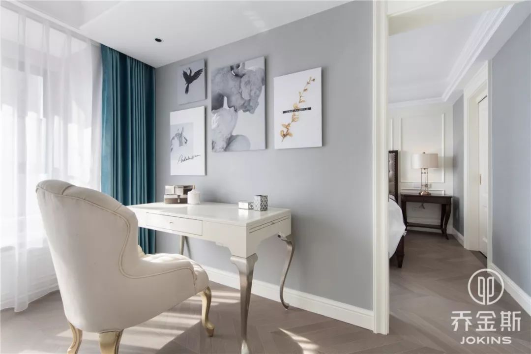 常州雅居乐星河湾 130㎡美式套间,低奢轻奢风打造心动生活-33