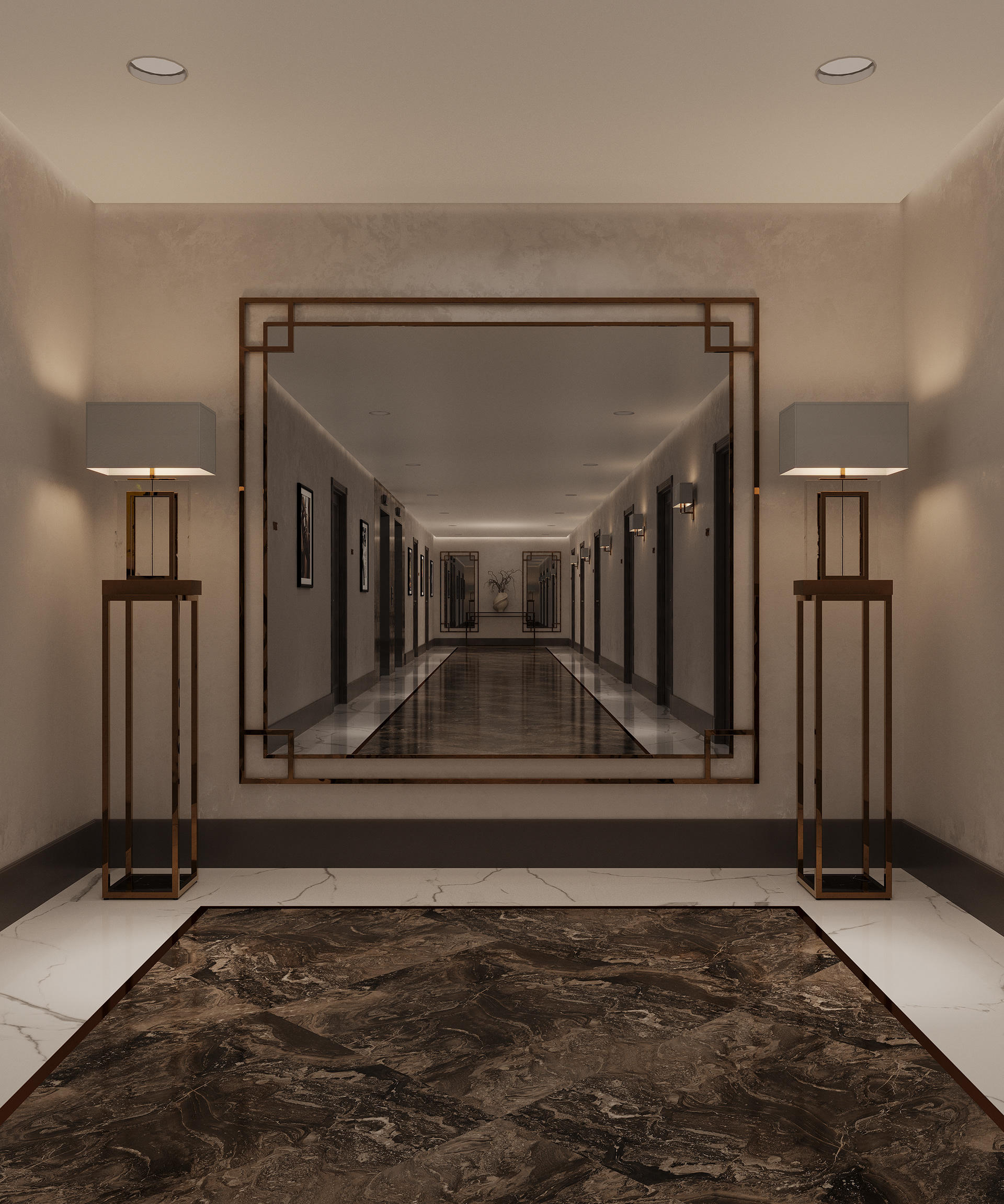 酒店室内可视化项目丨tetiana_visual_3d-4