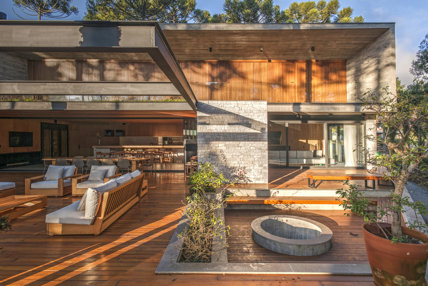 巴西 Gramado 阿斯彭山度假别墅丨Mayresse Arquitetura-12