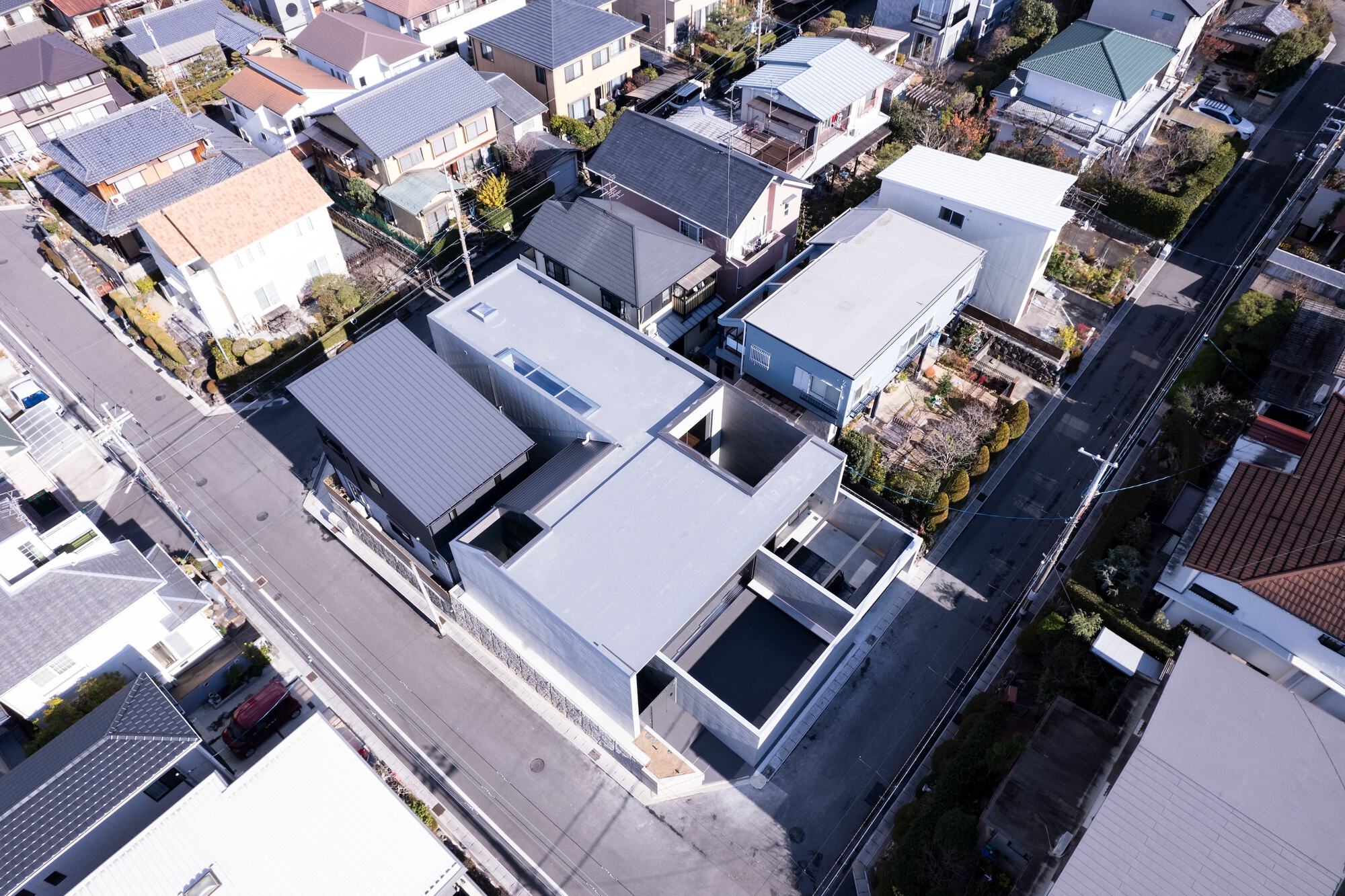 别墅丨日本京都丨APOLLO Architects & Associates-34