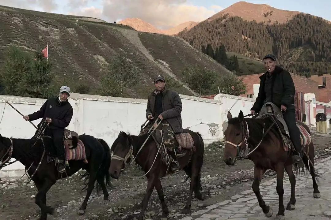 琼库什台宿集丨中国新疆-86