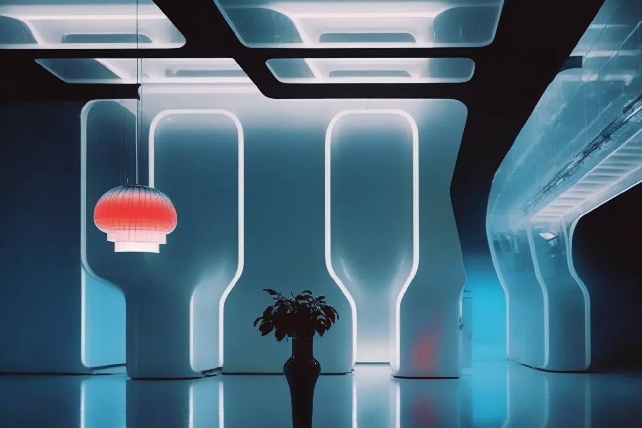 Strange Days 室内设计-7